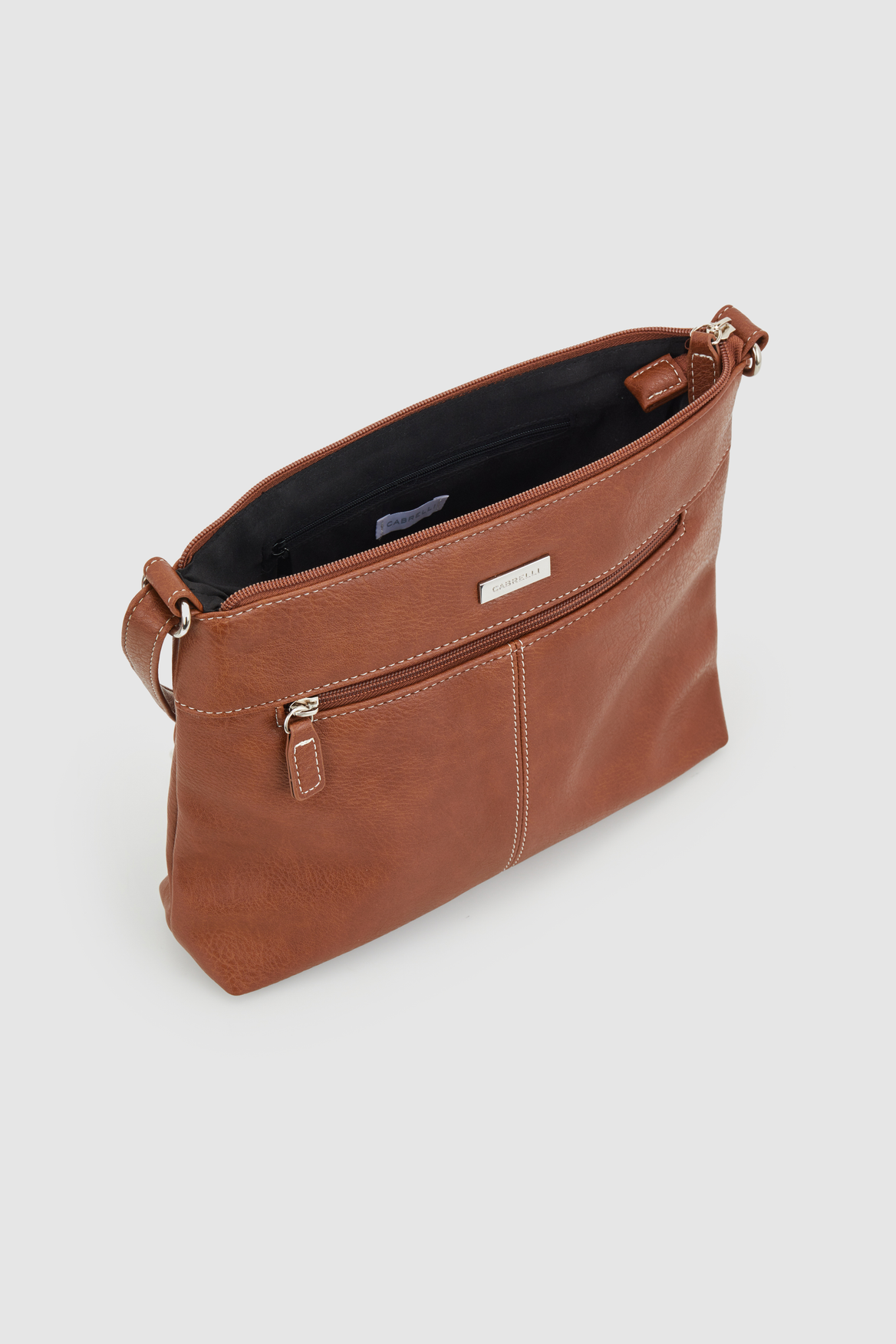 Cabrelli Zip Pocket Crossbody Bag Strandbags Australia