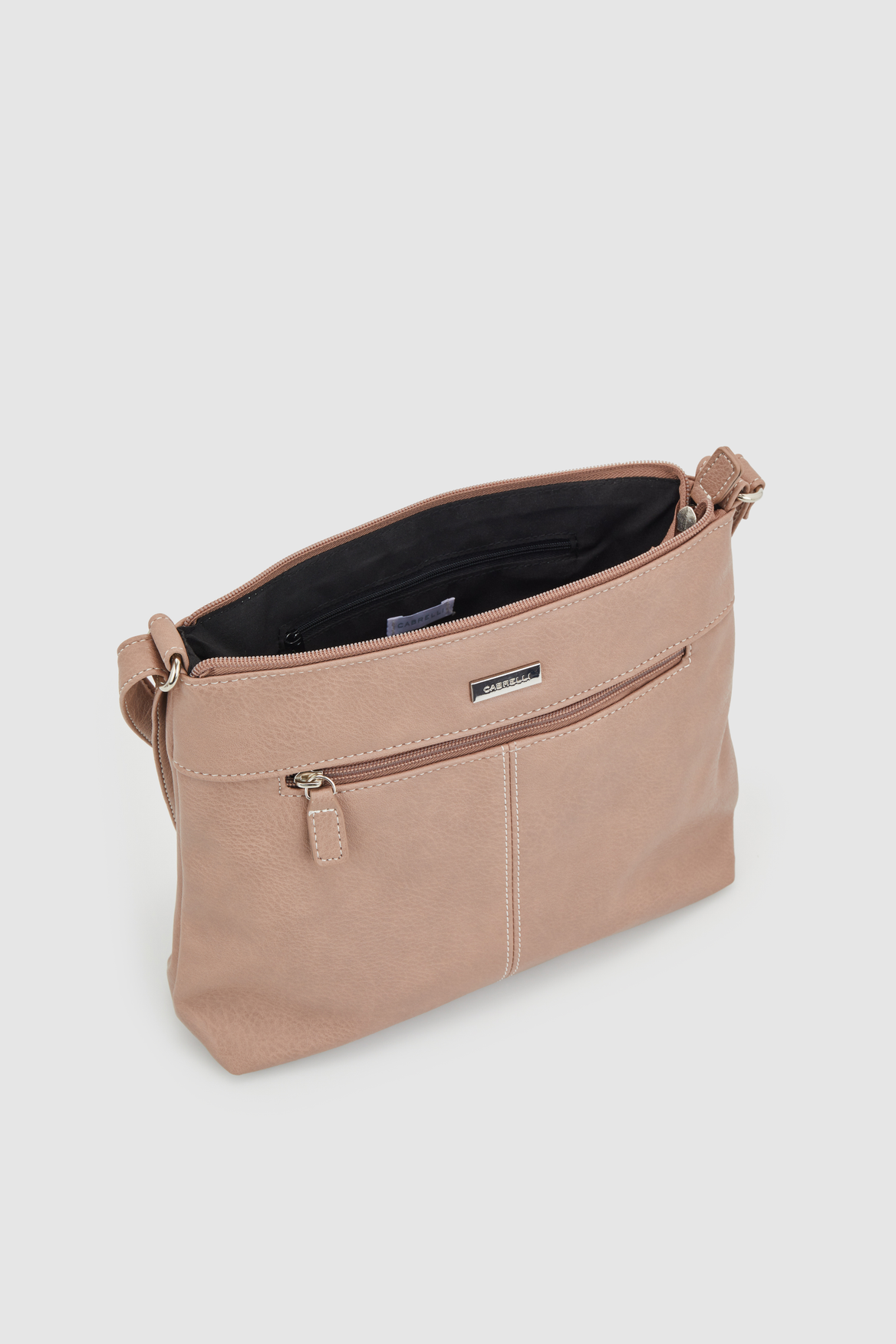 Cabrelli Zip Pocket Crossbody Bag Strandbags Australia