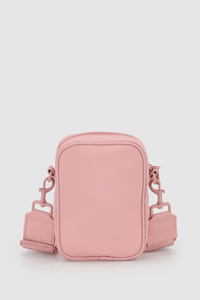 Gia Nylon Phone Crossbody Bag