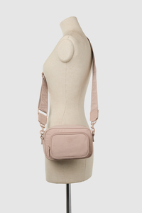 Gia Nylon Crossbody Bag