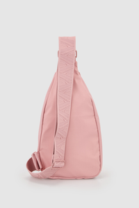 Gia Multi Pocket Nylon Sling Bag