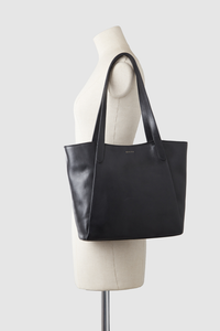 Josie Leather Tote Bag