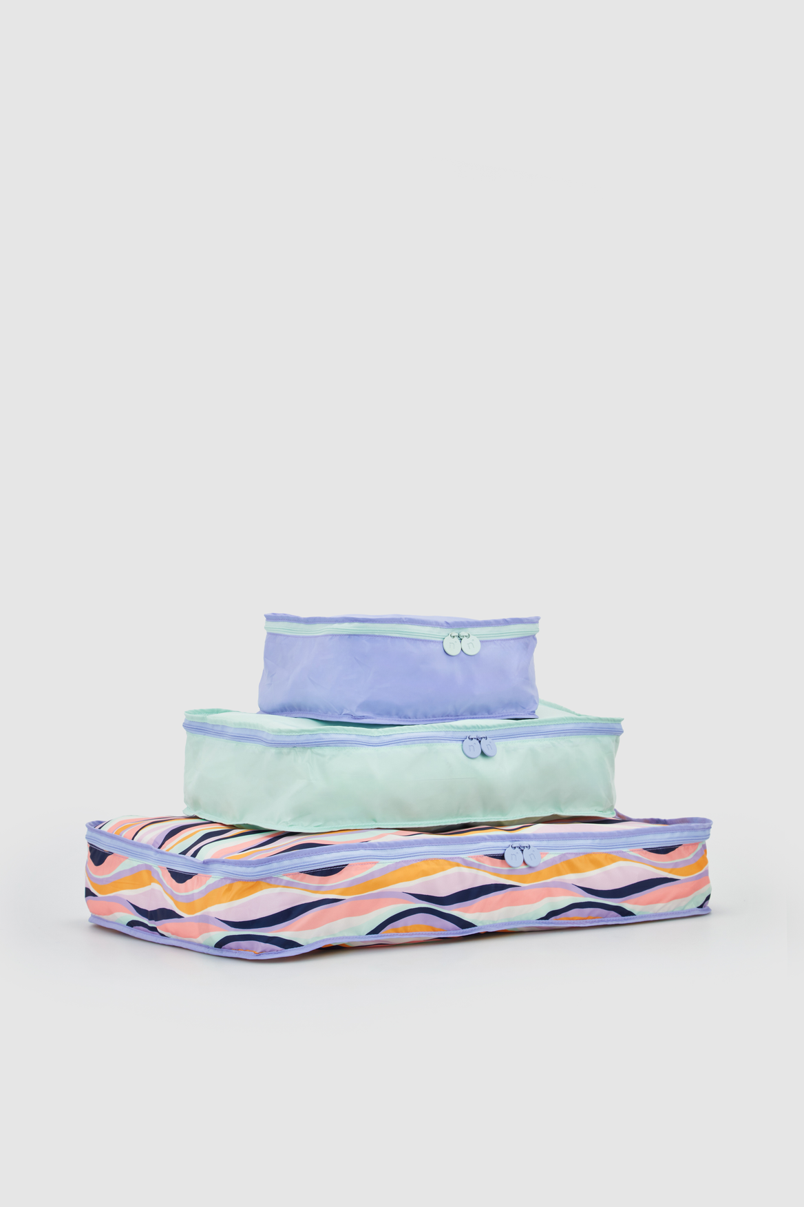 Nere Stori 3 Pack Packing Cube Strandbags Australia