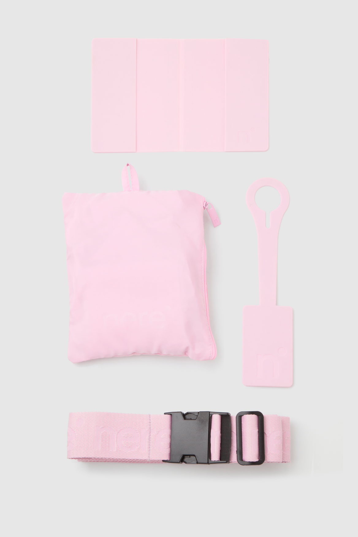 Nere 4pc Travel Accessories Pack Strandbags Australia