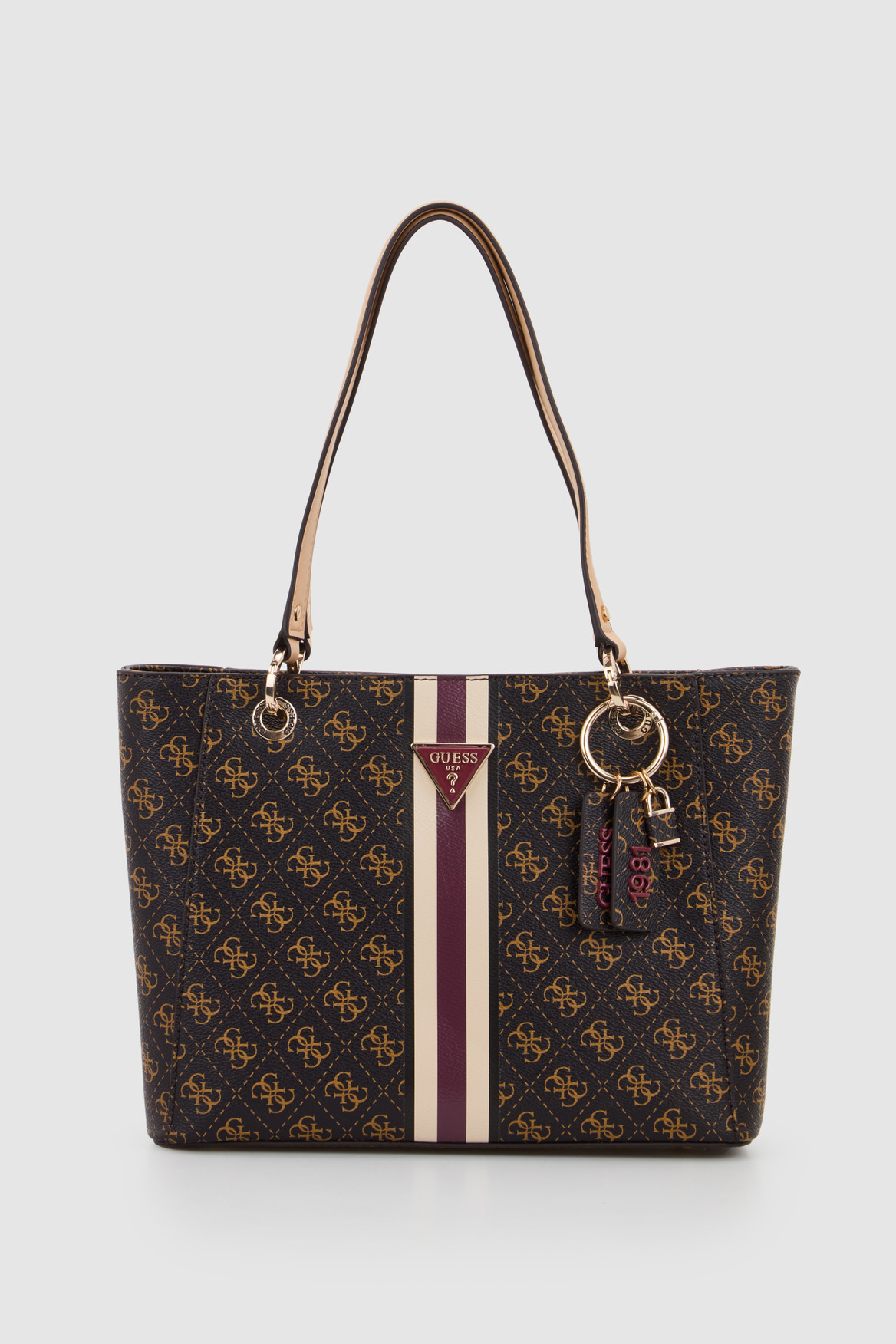 Guess Noelle Small Tote Bag Strandbags Australia