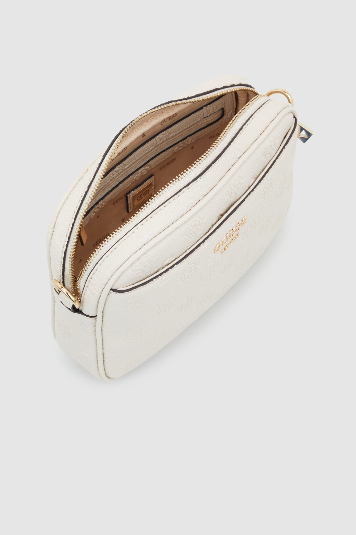 Guess kamryn crossbody hotsell