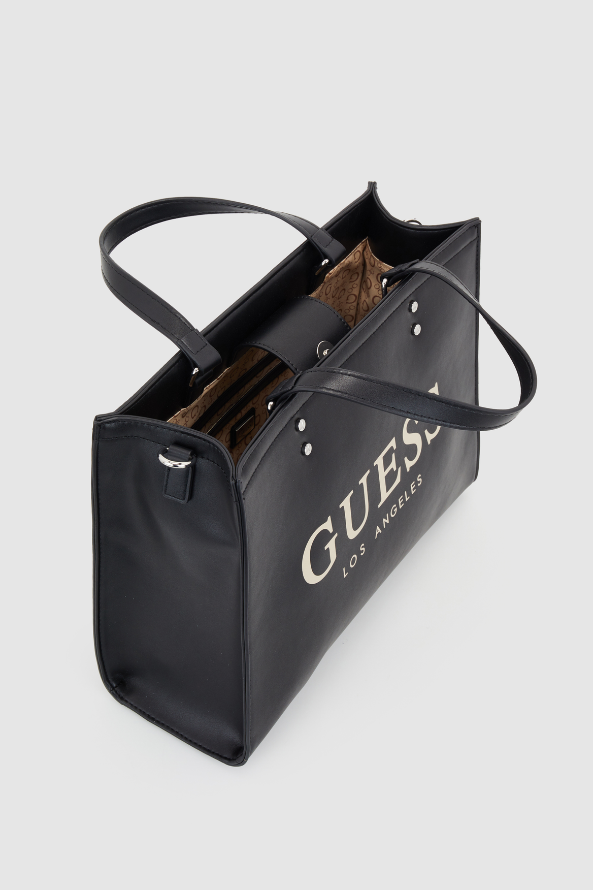 Guess Lindey Carryall Tote Bag Strandbags Australia