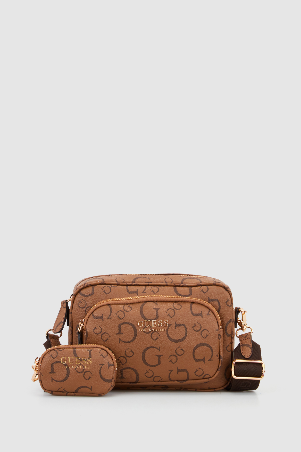Guess los angeles crossbody bag online