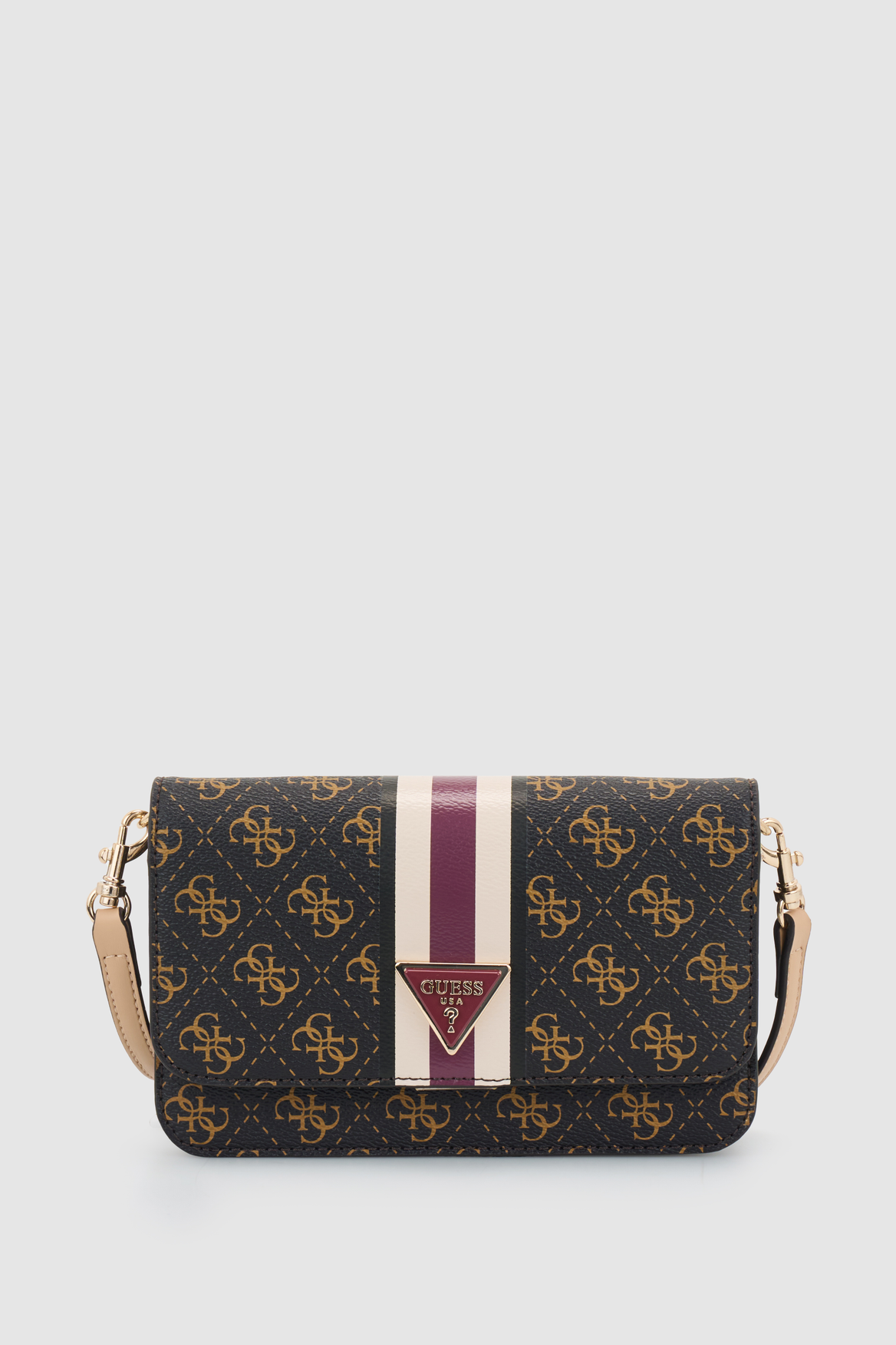 Guess Noelle Phone Crossbody Wallet Strandbags Australia