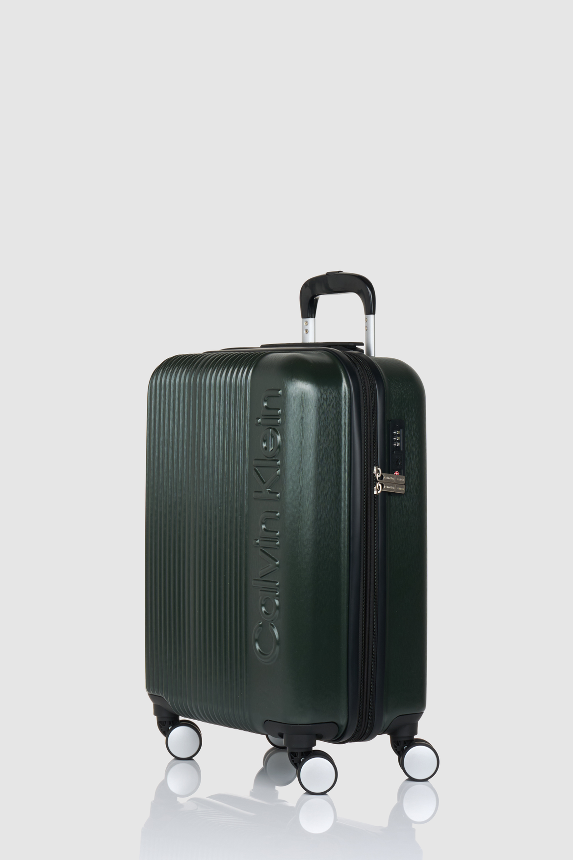 Calvin Klein High Carry On 54cm Suitcase Strandbags Australia