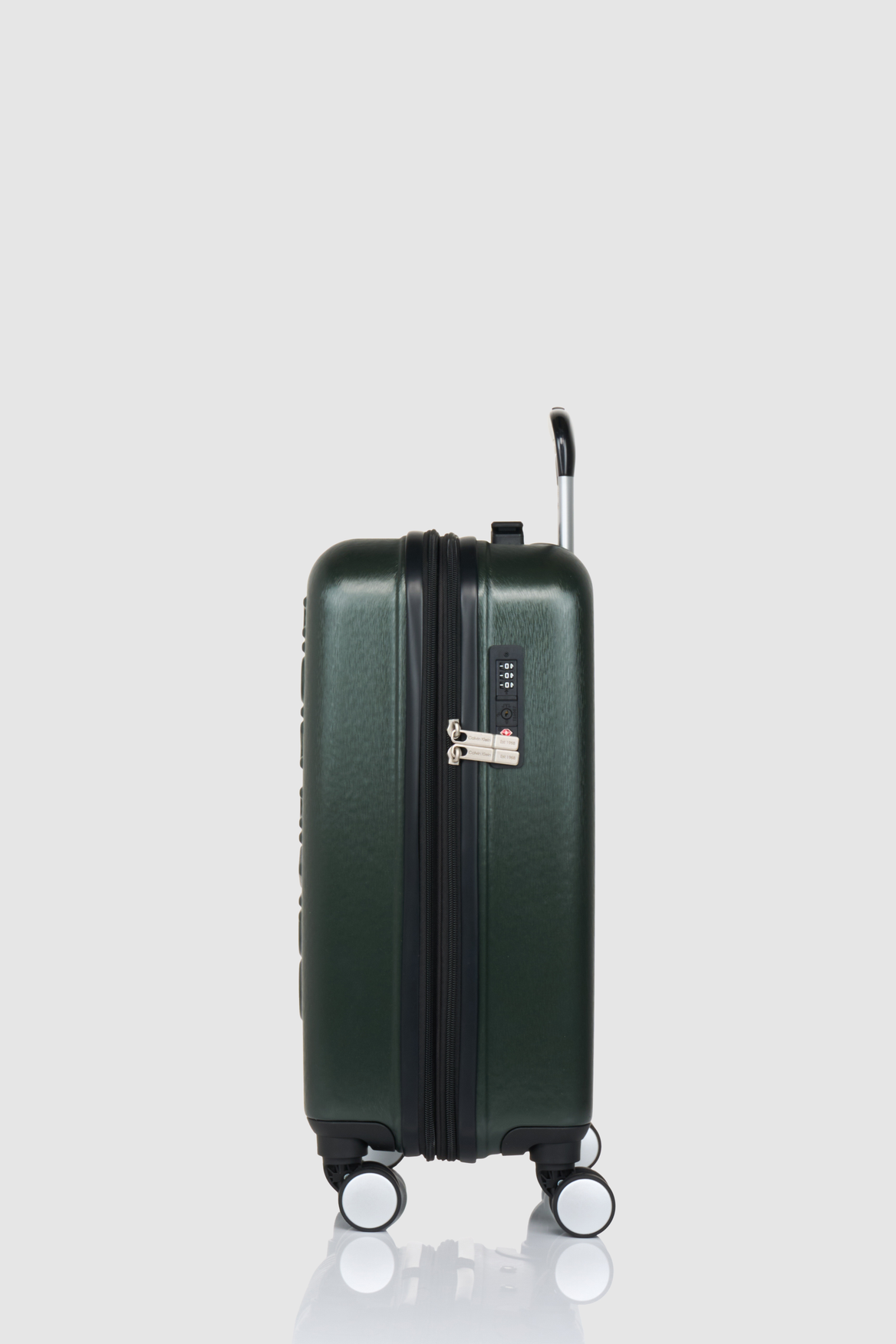 Calvin Klein High Carry On 54cm Suitcase Strandbags Australia
