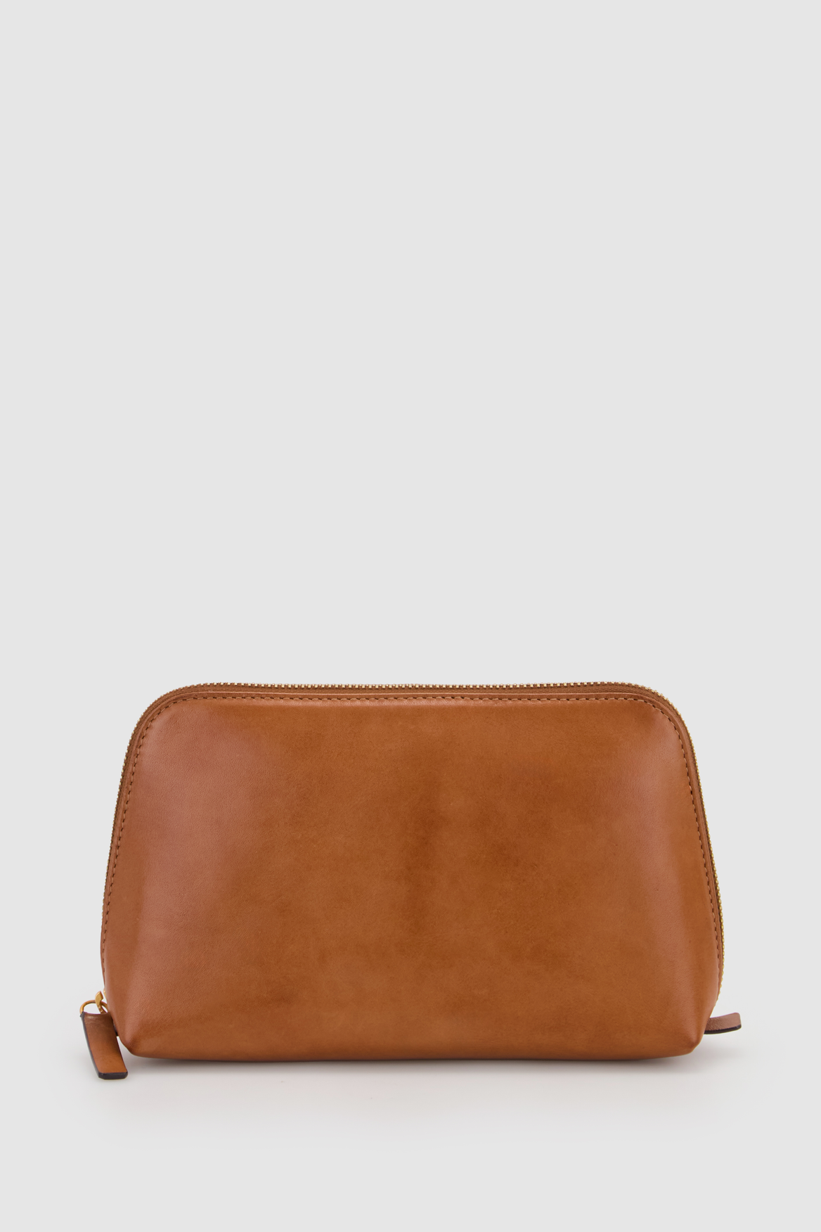 Evity Bronte Leather Large Cosmetic Case Strandbags Australia