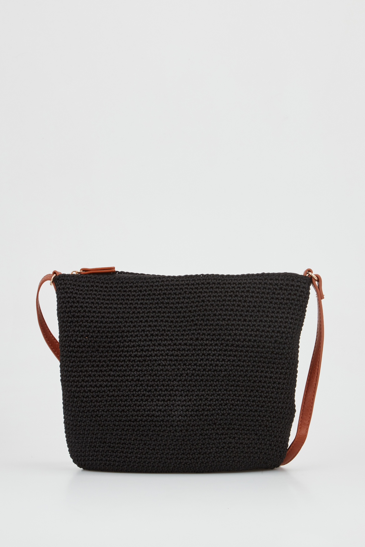 Laura Jones Rayon Crochet Crossbody Bag Strandbags Australia