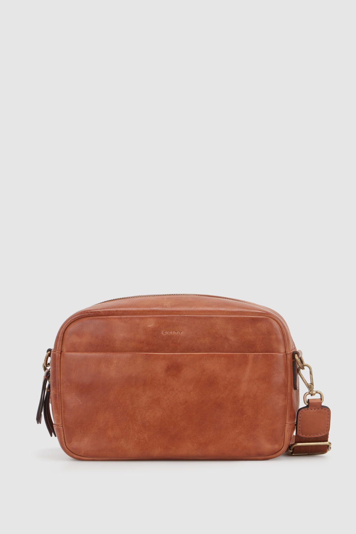 Evity Bronte Leather Crossbody Bag Strandbags Australia