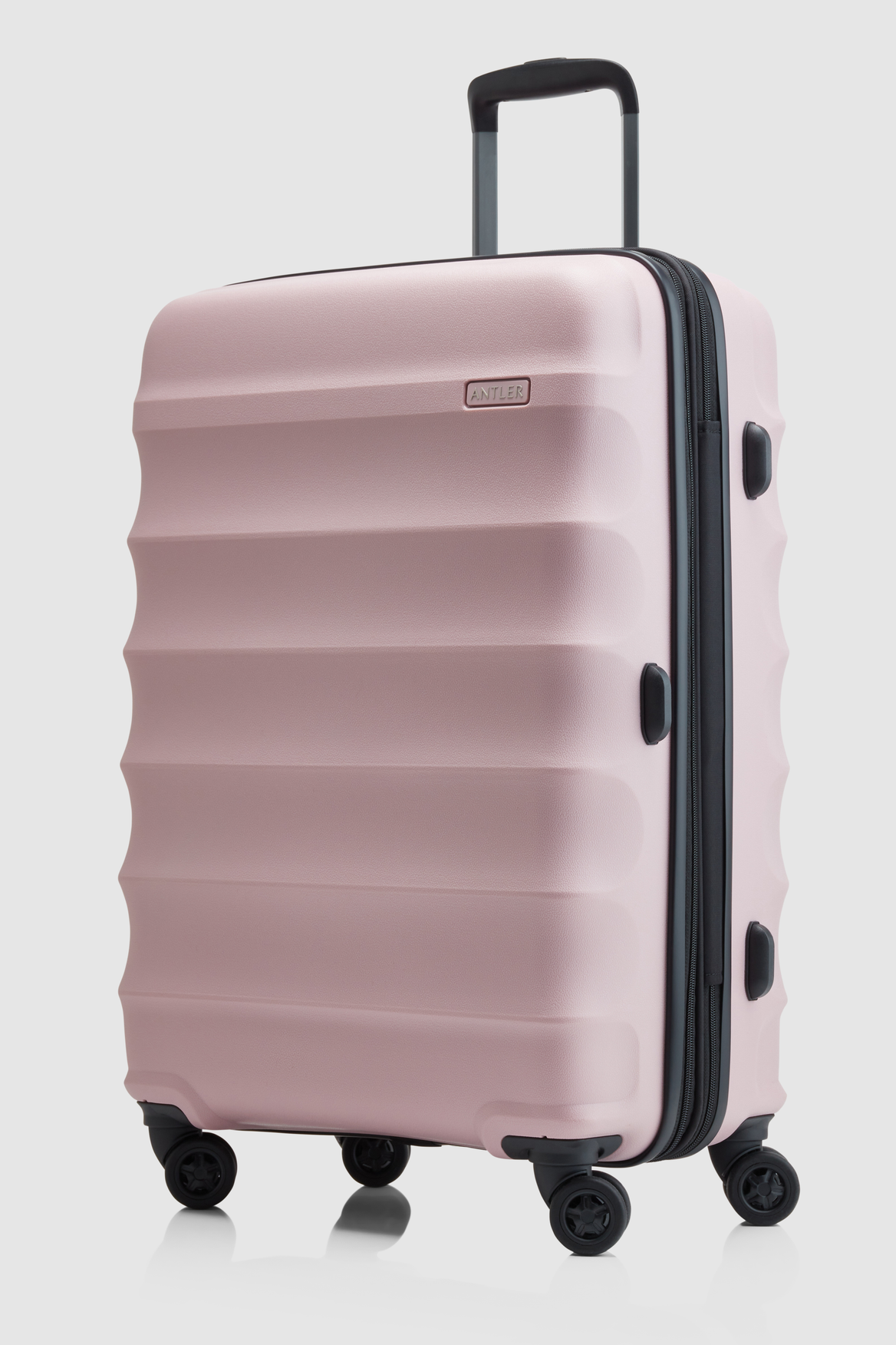 Suitcases Antler Juno Rose Gold Antler Rose Gold Suitcase Online