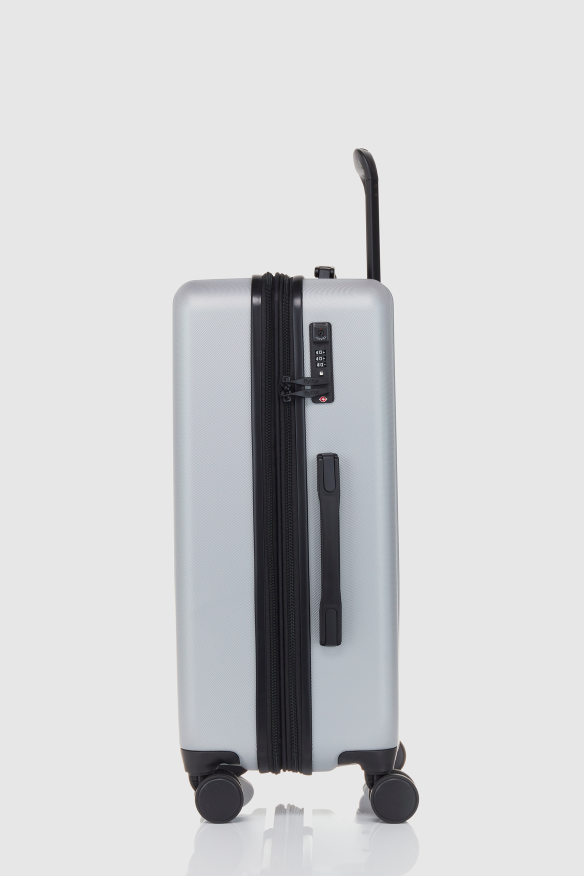 Flylite Glide 3pc Suitcase Set Strandbags Australia