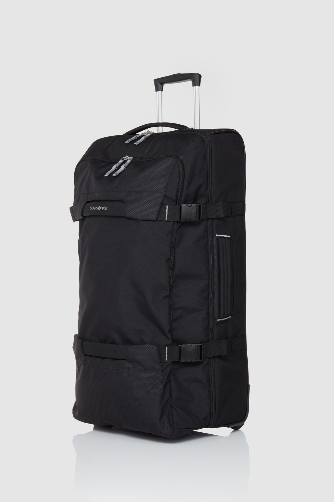 Rewind duffle with wheels on sale