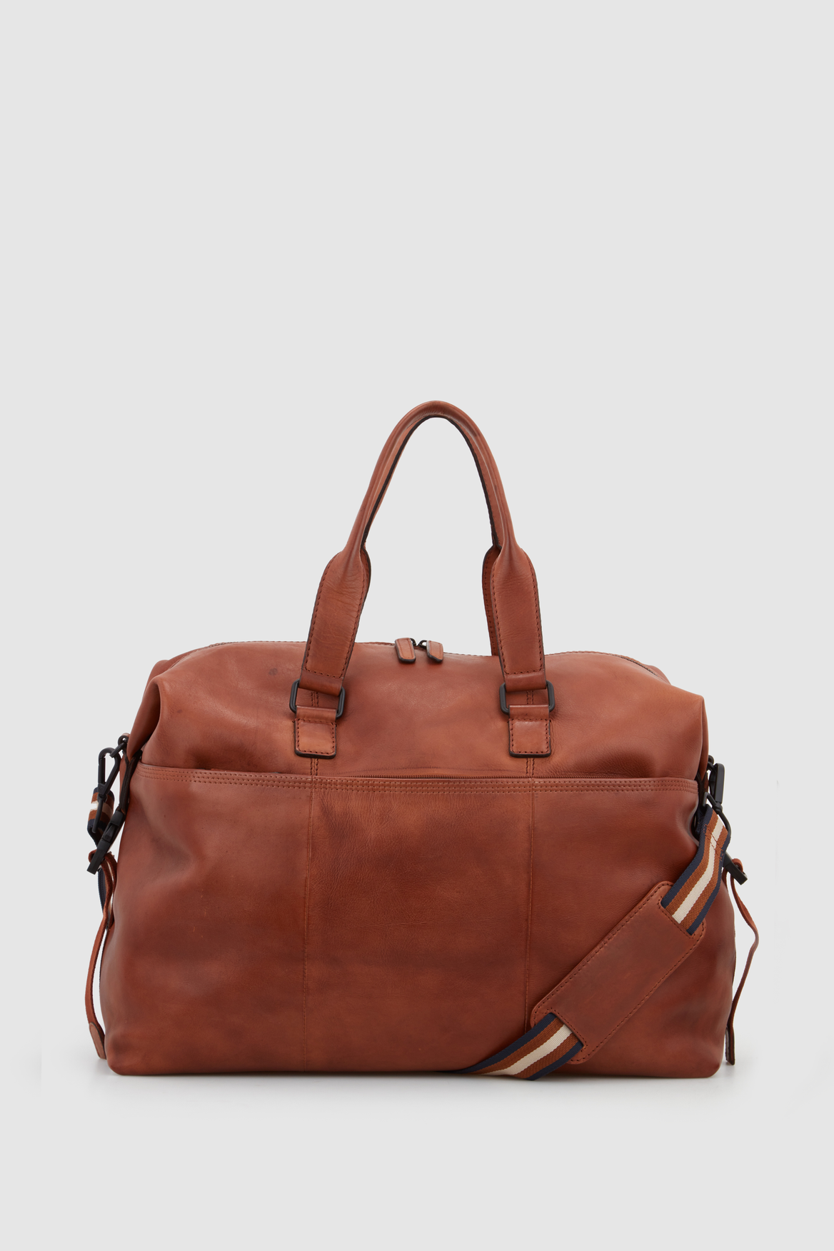 Colorado Lucas Leather Weekender – Strandbags Australia