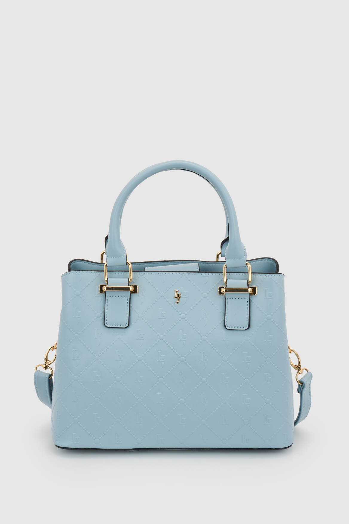 Laura Jones Embossed Tote Bag Strandbags Australia