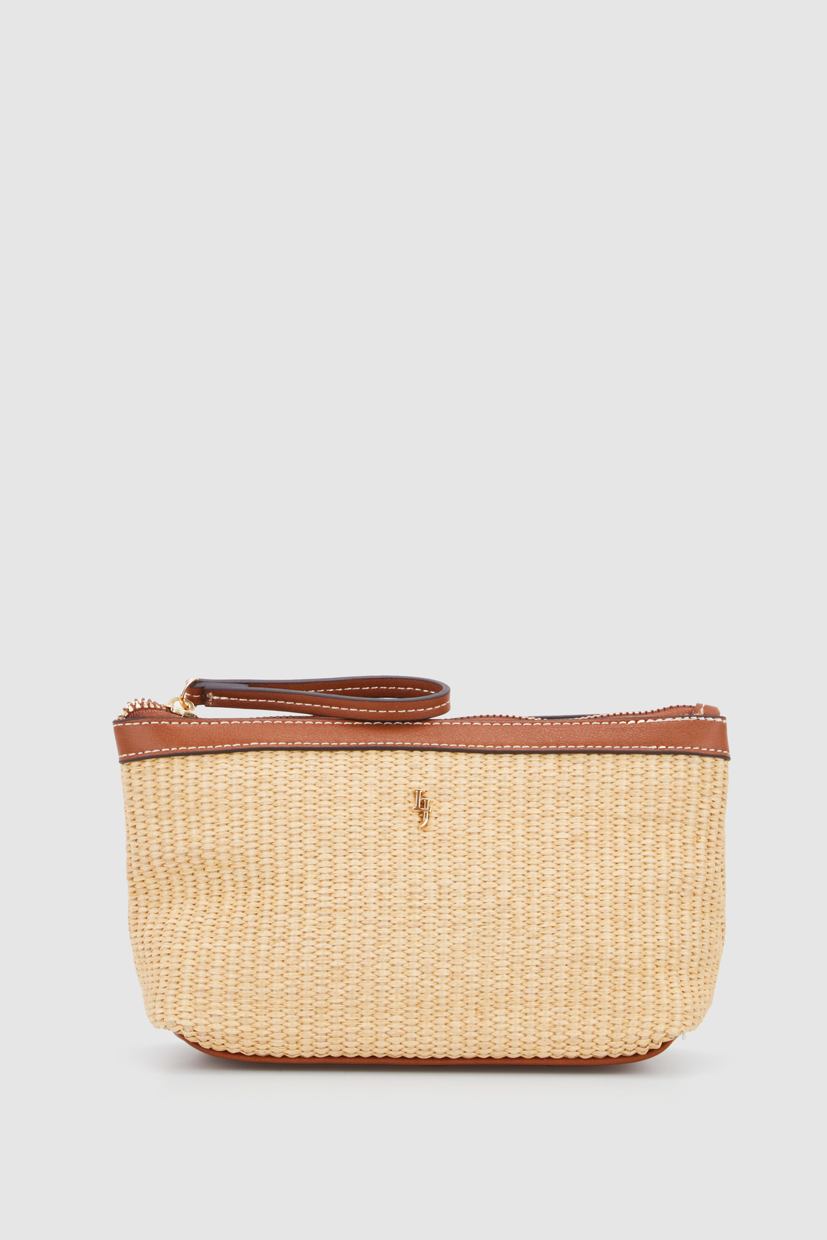Laura Jones Straw Pouch Strandbags Australia