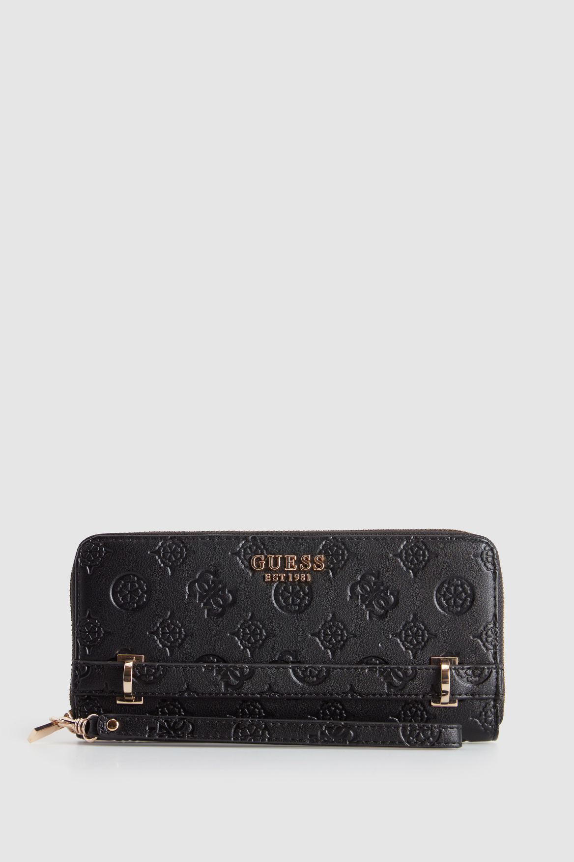 ★Guess ★Zarela Zip Around Card Case Wallet★関税込★ Amazon.com: GUESS Zarela Zip Around Card Case Wallet, Black