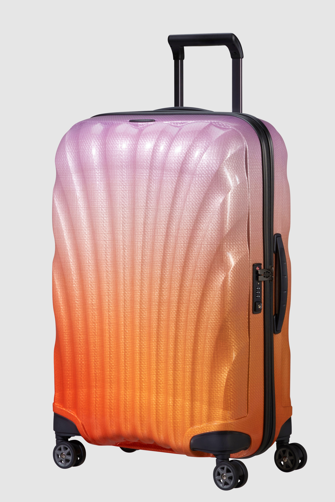 Strandbags pink suitcase deals