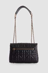Edita Flap Crossbody Bag