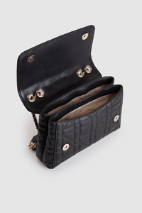 Edita Flap Crossbody Bag