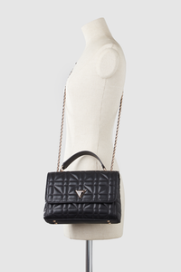 Edita Flap Crossbody Bag