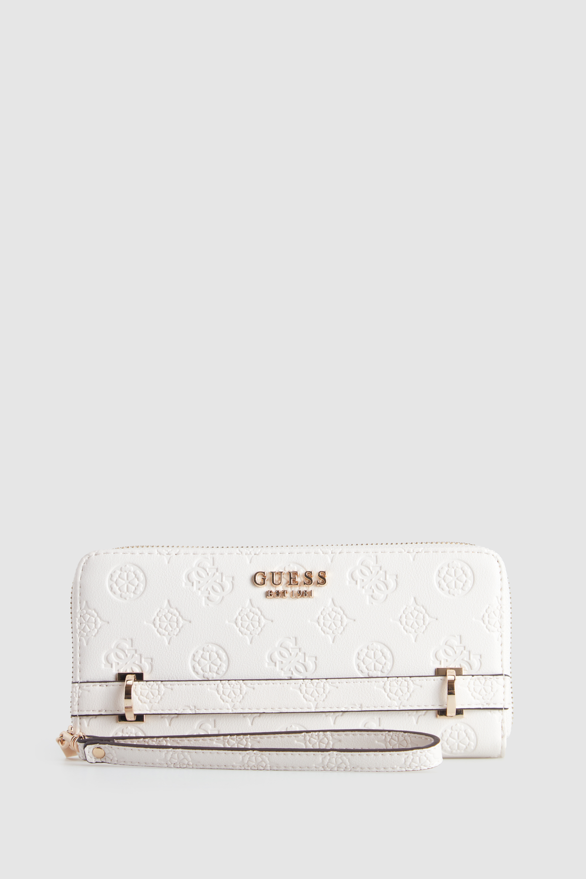 ★Guess ★Zarela Zip Around Card Case Wallet★関税込★ ☆Guess ☆Zarela Zip Around Card Case Wallet☆関税込