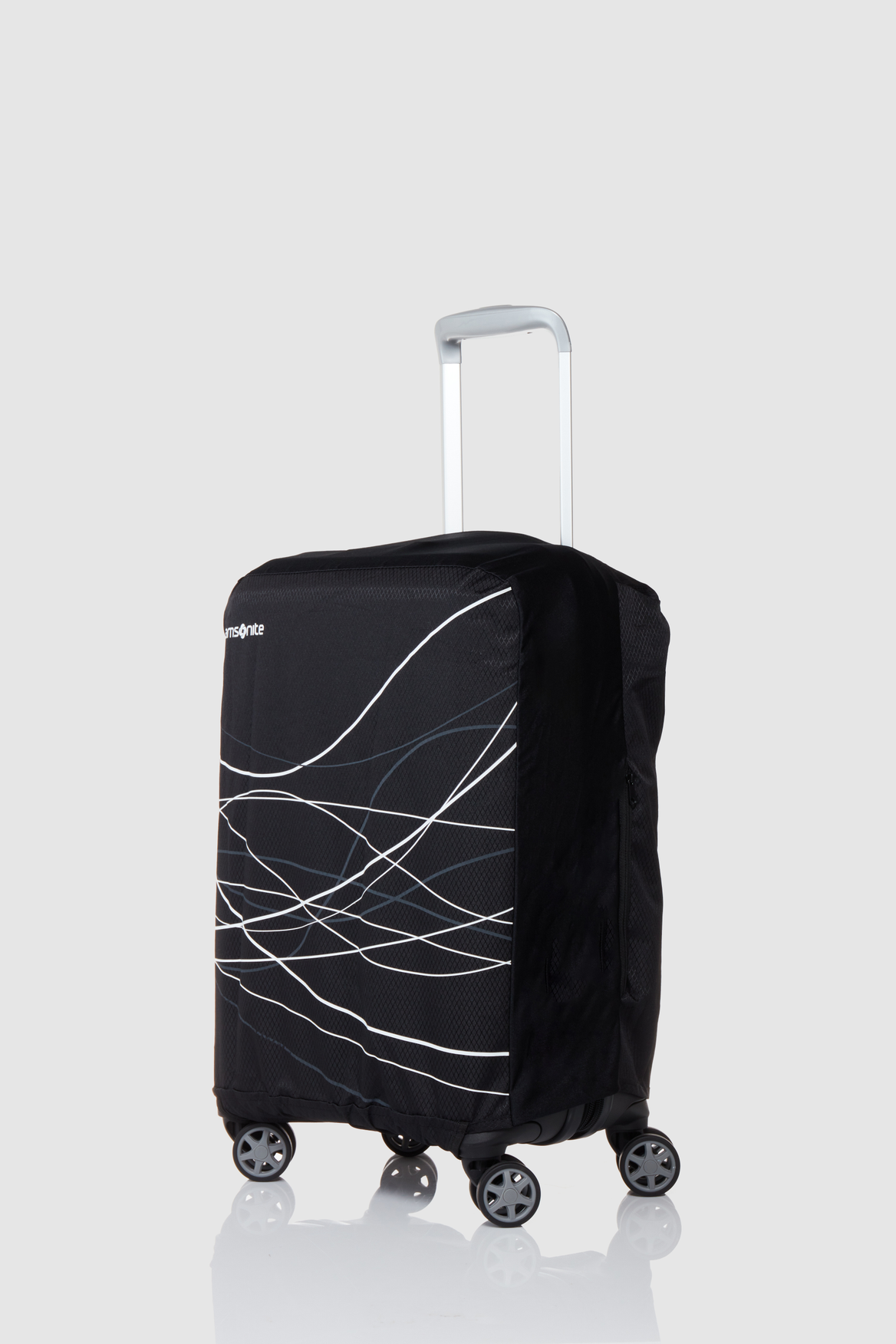 Samsonite Flylite Luggage Covers Flylite Trolley Bag Price Top