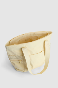 Gia Large Nylon Tote Bag