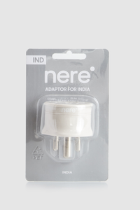 India Adaptor