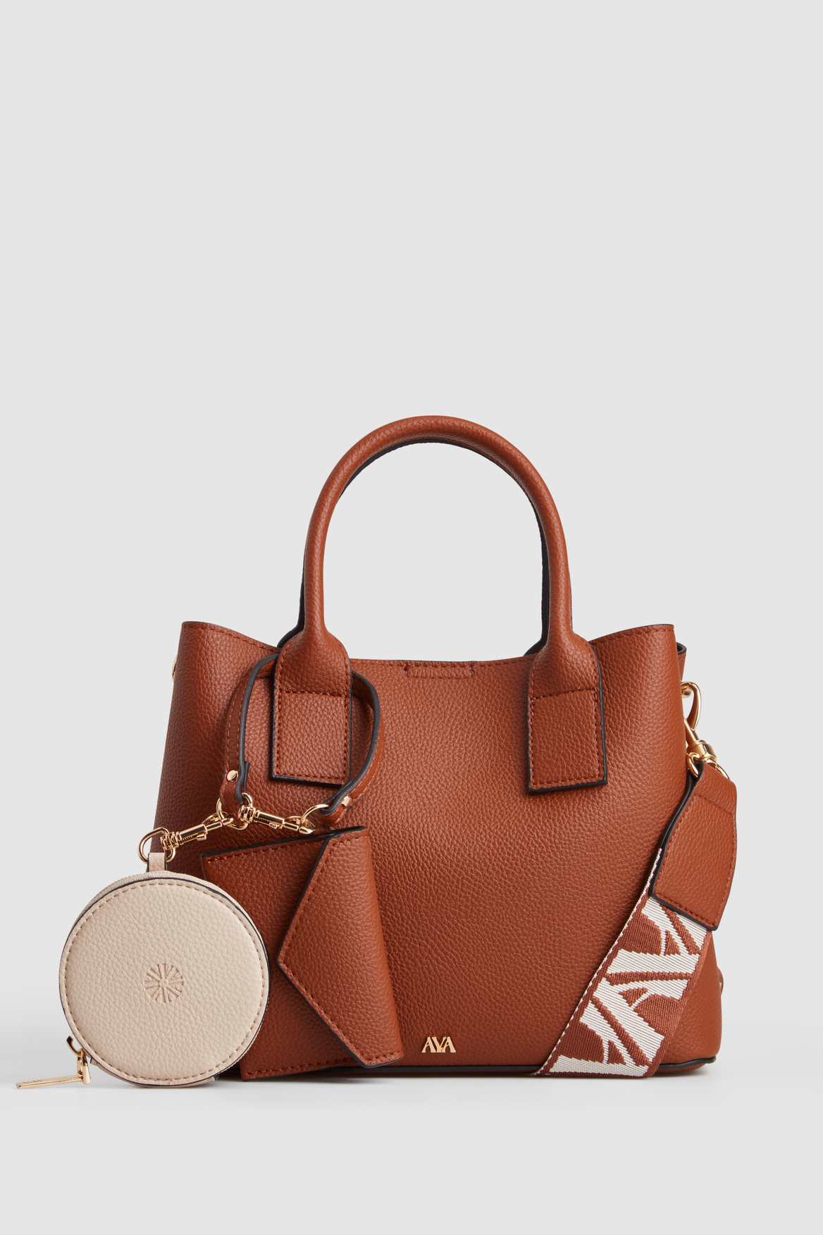 AYA Juni Mini Grab Bag – Strandbags Australia1