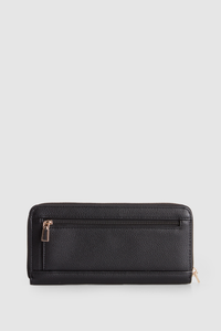 Calebra Large Zip Around Wallet