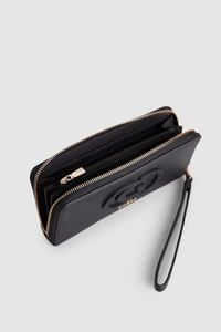 Calebra Large Zip Around Wallet