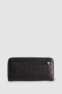 Aldina Large Zip Around Wallet