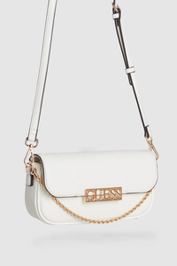 Daisee Flap Crossbody Bag