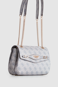 Katya Flap Crossbody Bag