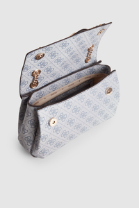 Katya Flap Crossbody Bag