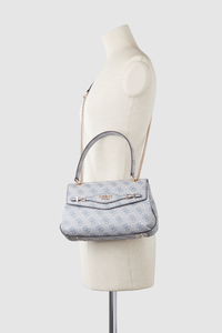 Katya Flap Crossbody Bag