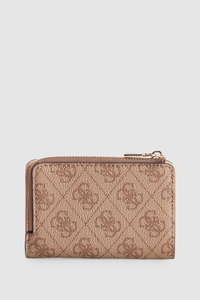 Laurel Zip Around Card Case Wallet