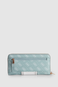Cathleen Large Zip Wallet