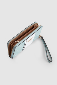 Cathleen Large Zip Wallet