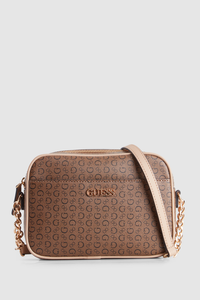 Kerry Top Zip Crossbody Bag