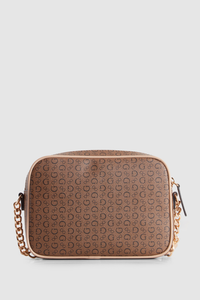 Kerry Top Zip Crossbody Bag