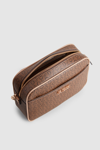 Kerry Top Zip Crossbody Bag