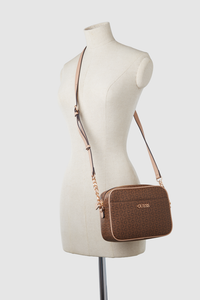 Kerry Top Zip Crossbody Bag