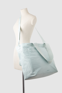 Bondi Nylon Large Tote Bag