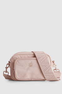 Gia Nylon Crossbody Bag